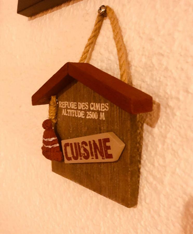 Les Deux Alpes Studio Exterior foto